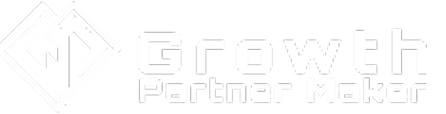 Growth Partner Makerロゴ