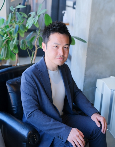 代表取締役 向髙 立一郎のプロフィール写真