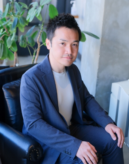 代表取締役 向髙 立一郎のプロフィール写真